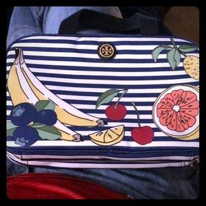 Tory Burch Cosmetic Bag